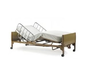 Hospital-bed-with-mattress-and-bed-frame-at-Butterfields-Compounding-Pharmacy-and-Medical-Supplies-Port-St-Lucie