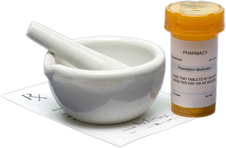 Image-of-Butterfields-Compounding-Pharmacy-and-Medical-Supplies-with-a-prescription-pill-bottle.